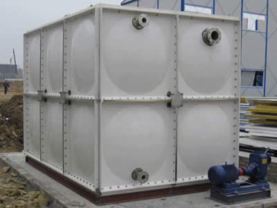 印江玻璃钢保温水箱