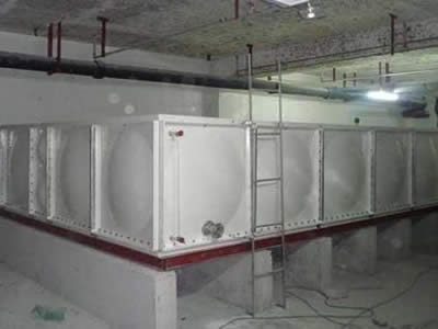 印江玻璃钢模压水箱