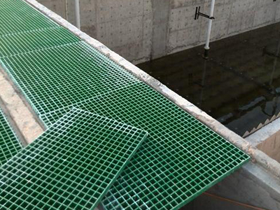 印江玻璃钢地沟盖板格栅